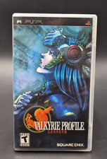 Covers Valkyrie Profile: Lenneth psp
