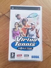 Covers Virtua Tennis: World Tour psp
