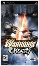 Covers Warriors Orochi psp