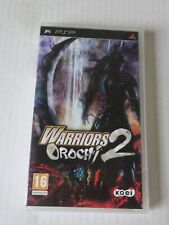Covers Warriors Orochi 2 psp