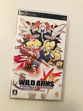 Covers Wild Arms XF psp