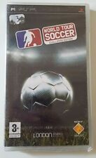 Covers World Tour Soccer Challenge Edition psp