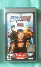 Covers WWE SmackDown vs. Raw 2008 psp