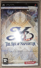 Covers Ys: The Ark of Napishtim psp