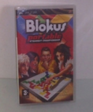 Covers Blokus Portable: Steambot Championship psp