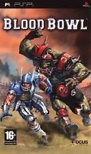Covers Blood Bowl psp