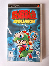 Covers Bubble Bobble Evolution psp