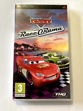 Covers Cars Race-O-Rama psp