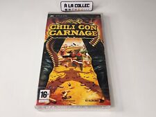 Covers Chili Con Carnage psp