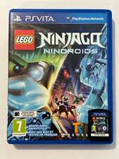 Covers LEGO Ninjago Nindroids psvita_eu