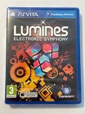 Covers Lumines Electronic Symphony psvita_eu