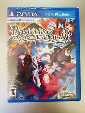 Covers Psychedelica of the Black Butterfly psvita_eu