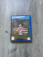 Covers Shinobido 2: Revenge of Zen psvita_eu