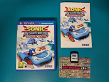 Covers Sonic & All Star Racing Transformed psvita_eu