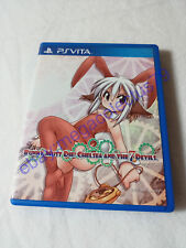 Covers Bunny Must Die! Chelsea and the 7 Devils psvita_eu