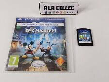 Covers Epic Mickey: The Power of Two psvita_eu