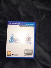 Covers Final Fantasy X|X-2 HD Remaster psvita_eu
