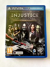 Covers Injustice Ultimate Edition psvita_eu
