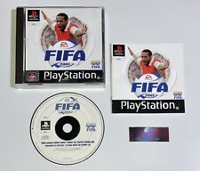 Covers FIFA 2001 psx