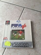 Covers FIFA 96 psx