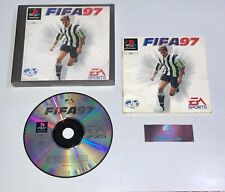 Covers FIFA 97 psx