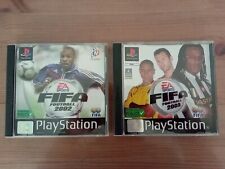 Covers FIFA Football 2003 psx
