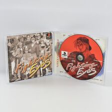 Covers Fighting Eyes psx