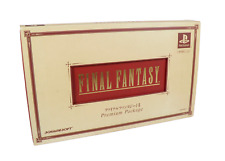 Covers Final Fantasy II psx