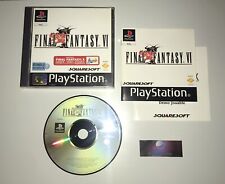 Covers Final Fantasy IV psx