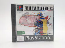 Covers Final Fantasy Origins psx