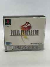 Covers Final Fantasy VIII psx