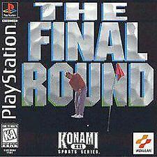 Covers Final Round psx