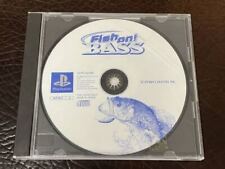 Covers Fish On! Bass psx
