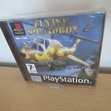 Covers Flying Squadron psx