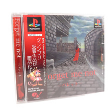 Covers Forget Me Not: Palette psx