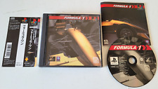 Covers Formula 1 psx