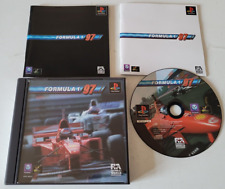 Covers Formula 1 97 psx