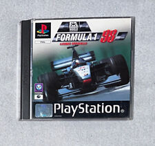 Covers Formula 1 98 psx