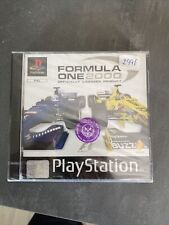 Covers Formula One 2000 psx