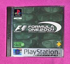 Covers Formula One 2001 psx