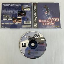 Covers Freestyle Boardin 99 psx