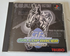 Covers Gallop Racer 2000 psx