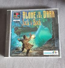 Covers Alone in the Dark : Jack is Back psx