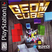 Covers Geom Cube psx