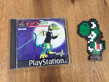 Covers Gex 3D: Return of the Gecko psx