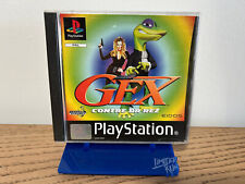 Covers Gex contre Dr. Rez psx