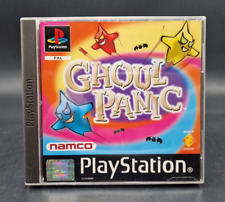 Covers Ghoul Panic psx