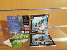 Covers Goal Storm psx