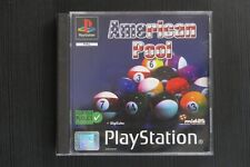 Covers American Pool psx