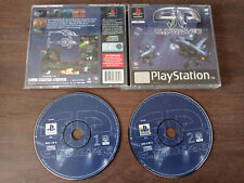 Covers G-Police psx